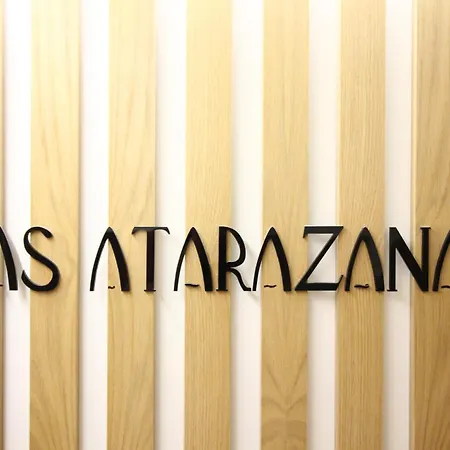 Gasthof Atarazanas - Design