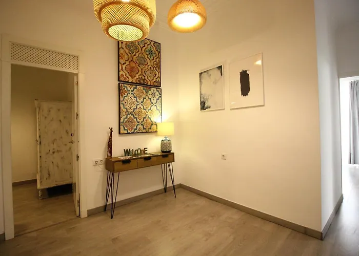 Atarazanas - Design 3* Sevilla