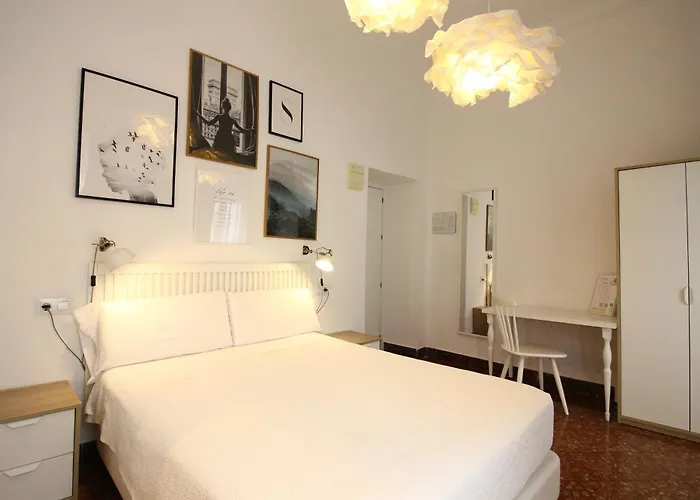 Vendégház Atarazanas - Design 3*