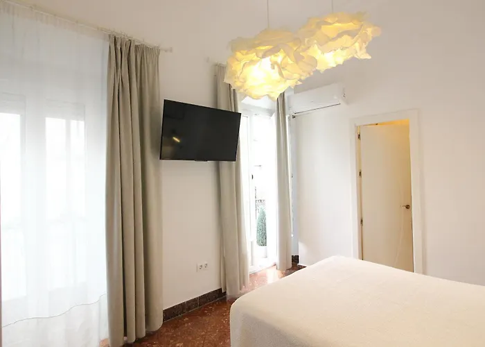 Atarazanas - Design 3* Sevilla