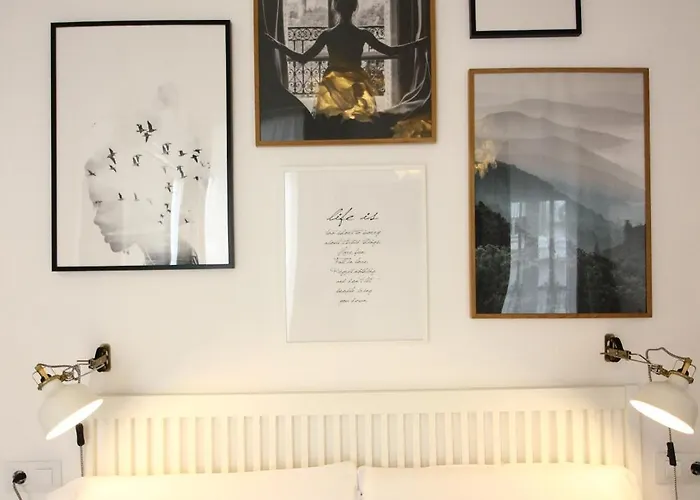 Vendégház Atarazanas - Design 3*