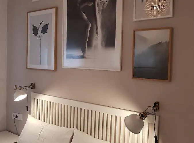 Vendégház Atarazanas - Design 3*